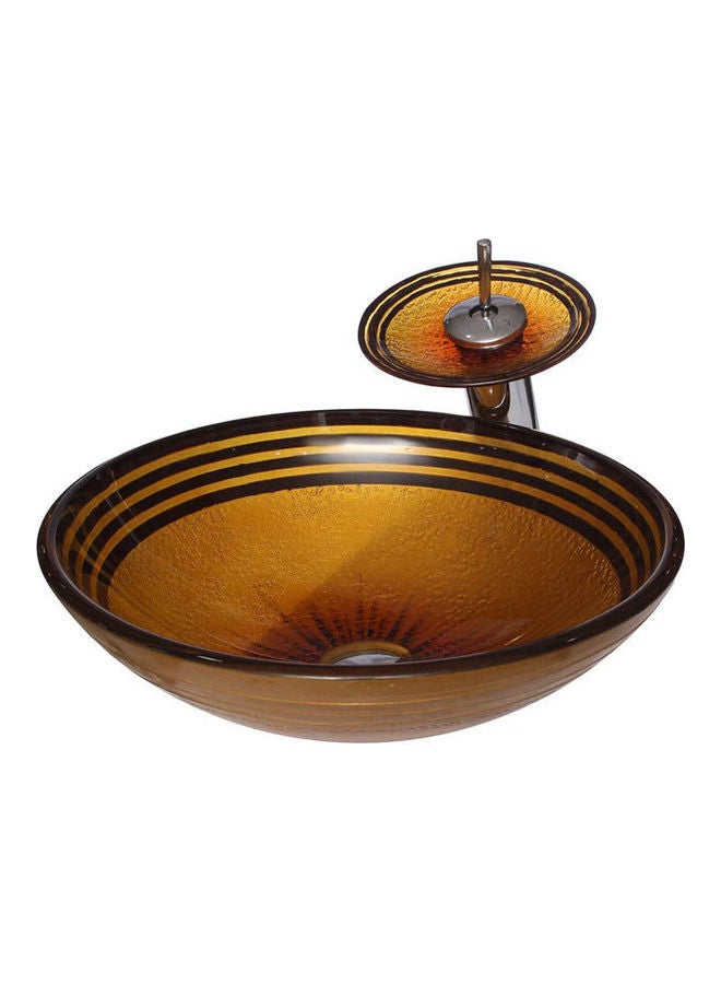 Wash Basin Color  With Only Basin Multicolour