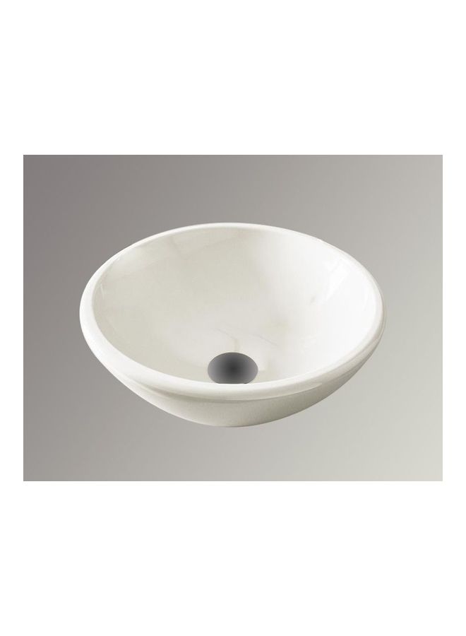 Wash Basin Color  With Only Basin Multicolour