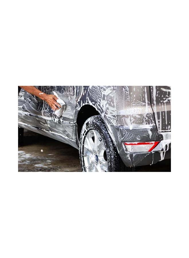 Carpex Carnauba Wash & Wax Shampoo, 1 Liter - Image 4