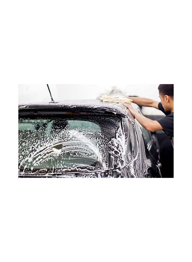 Carpex Carnauba Wash & Wax Shampoo, 1 Liter - Image 5