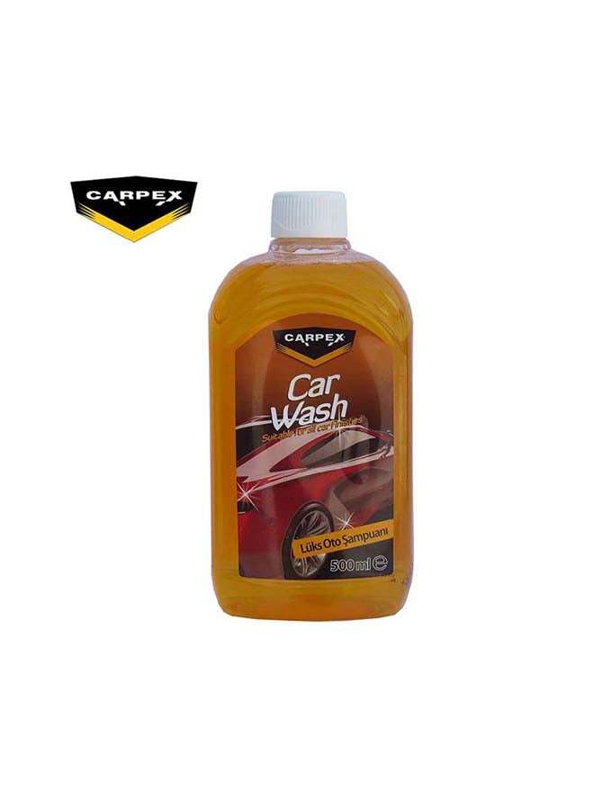Carpex Car Wash Shampoo, 500ml - Image 1