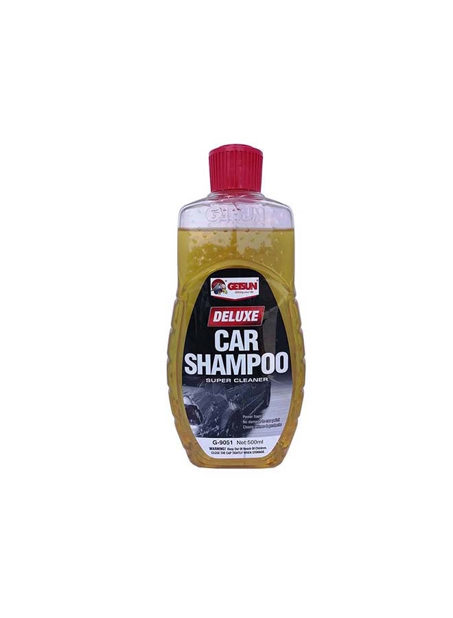 GETSUN Getsun G-9051 ,500ml Deluxe Car Shampoo Super Cleaner  - Image 1