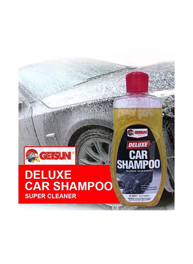 GETSUN Getsun G-9051 ,500ml Deluxe Car Shampoo Super Cleaner  - Image 4