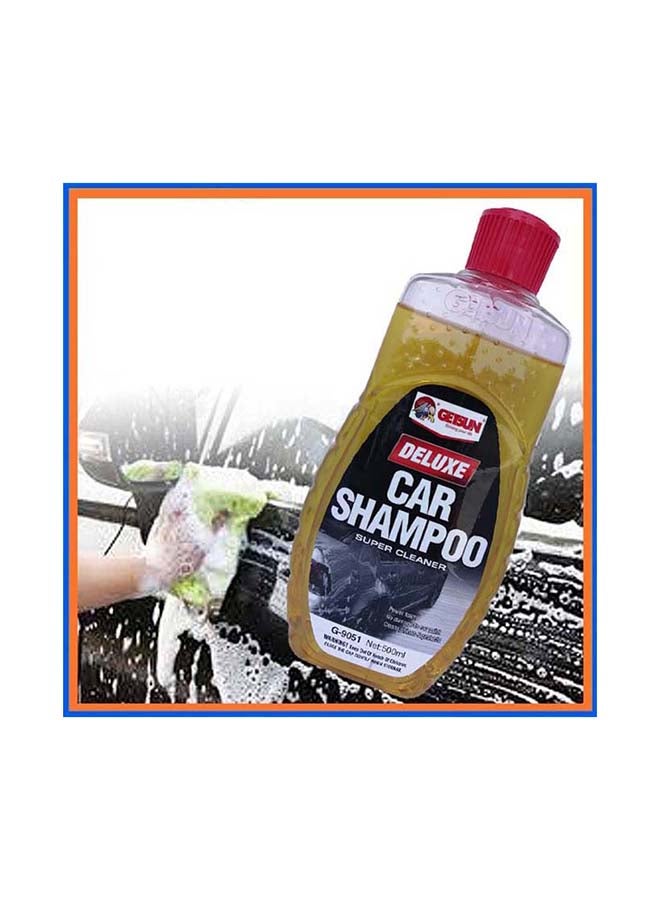 GETSUN Getsun G-9051 ,500ml Deluxe Car Shampoo Super Cleaner  - Image 3