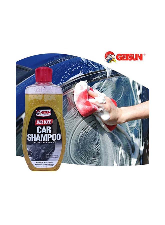 GETSUN Getsun G-9051 ,500ml Deluxe Car Shampoo Super Cleaner  - Image 5