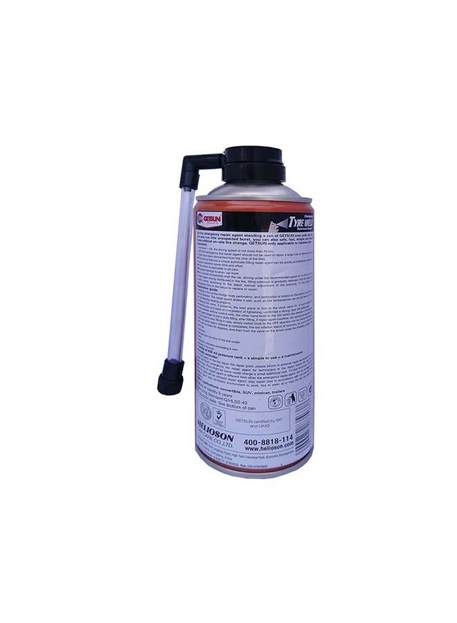 GETSUN Getsun G-1116B ,450ml Emergency Tyre Weld Puncture Repair  - Image 2
