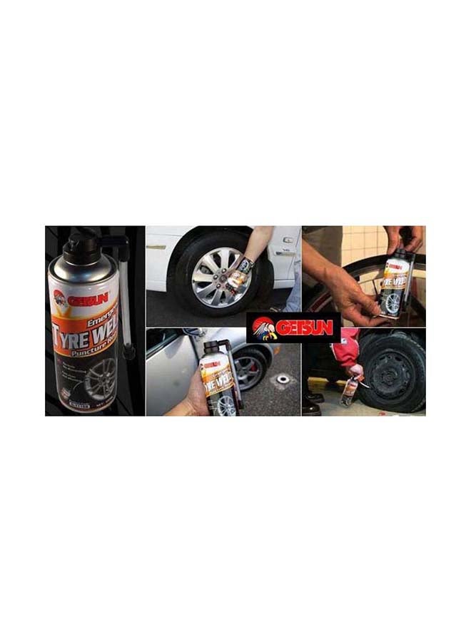GETSUN Getsun G-1116B ,450ml Emergency Tyre Weld Puncture Repair  - Image 5