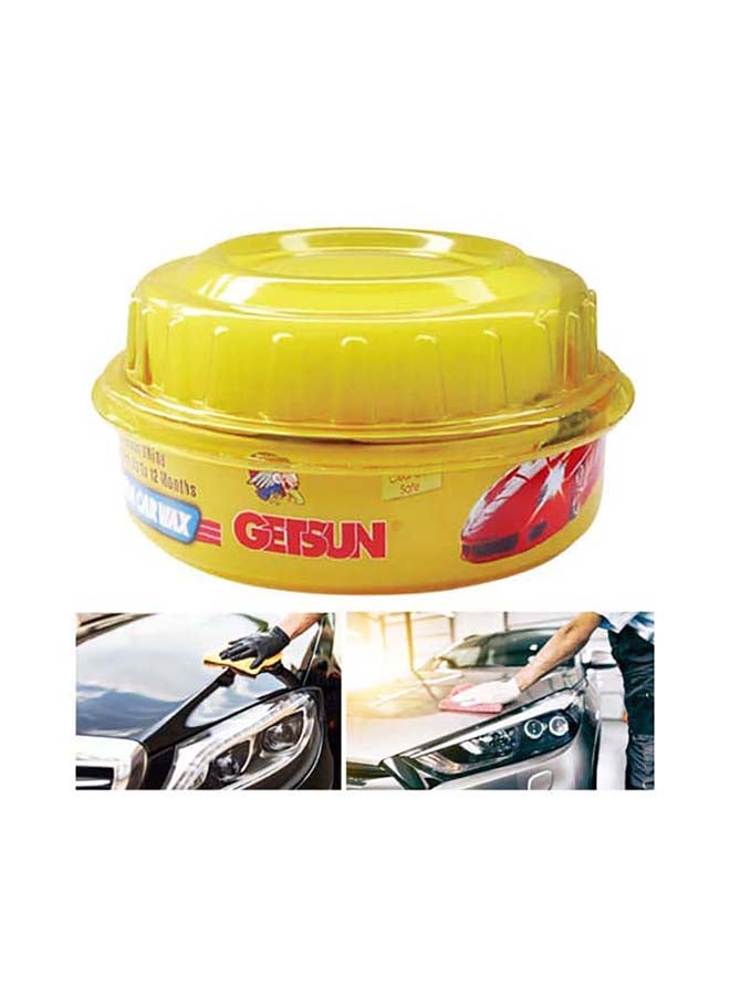 جيتسون شمع كرنوبا فائق اللمعان للسيارة جيتسون G-3118 بوزن 230 جم - Image 2