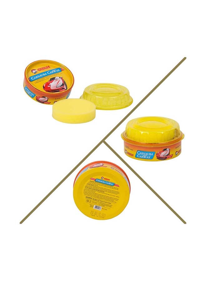 جيتسون شمع كرنوبا فائق اللمعان للسيارة جيتسون G-3118 بوزن 230 جم - Image 5