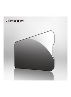 JOYROOM Privacy Tempered Glass Screen Protector For iPhone 13/13 pro 6.1 inch Black  - Image 2
