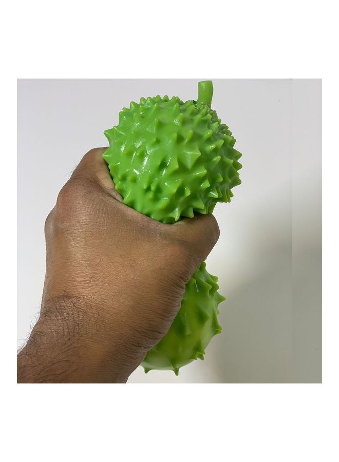 Yameem Stress-Relief Stretchy Durian Toy 13cm - Image 2