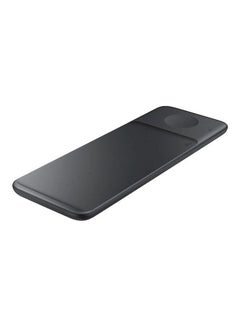 Samsung Wireless Charger Trio Pad 9W Black  - Image 2