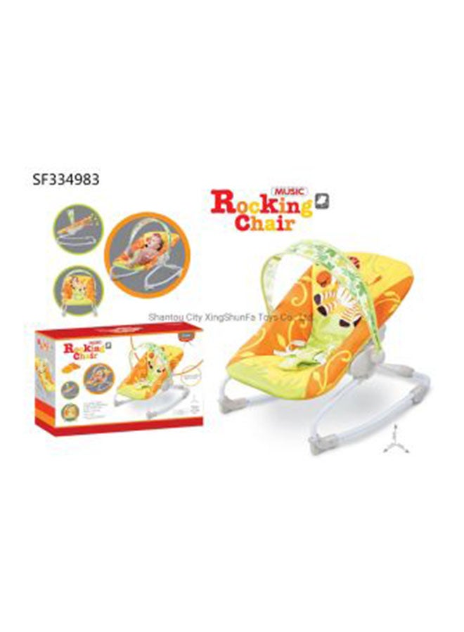 Baby love Bbay Rocking Chair  - Image 3