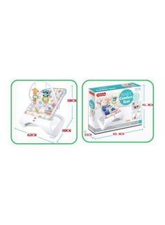 ibaby Removable Rattle Baby Bouncer  - Image 2