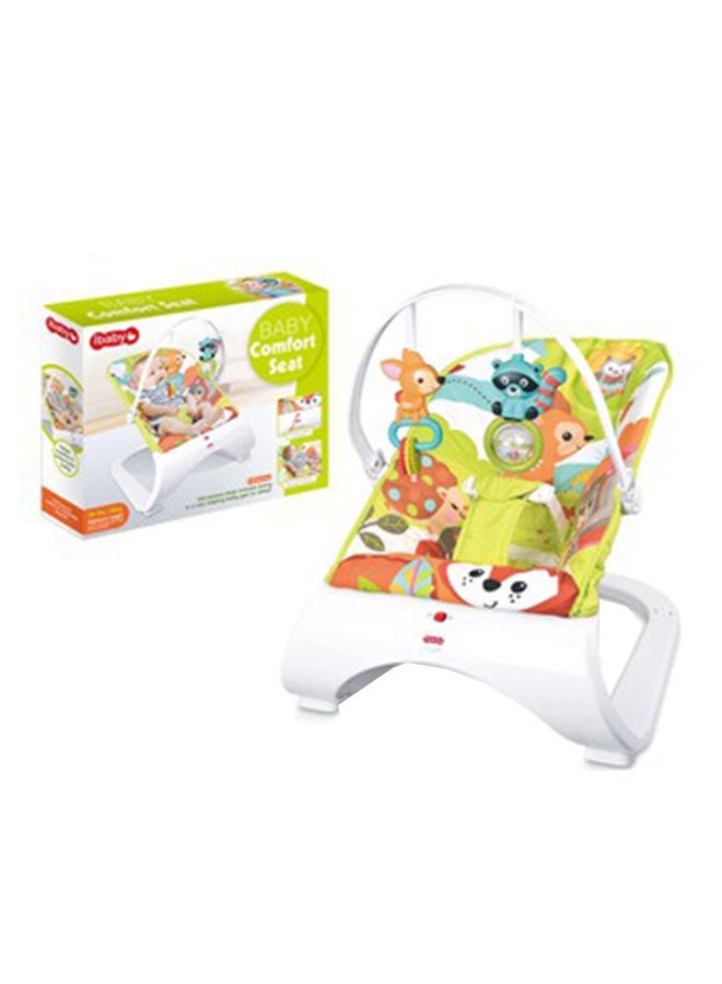 آي بيبي هزازة أطفال بخشخيشة قابلة للإزالة - Image 1