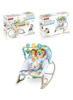 ibaby Removable Rattle Baby Rocker  - Image 1