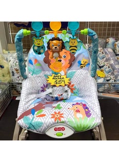 ibaby Removable Rattle Baby Rocker  - Image 2