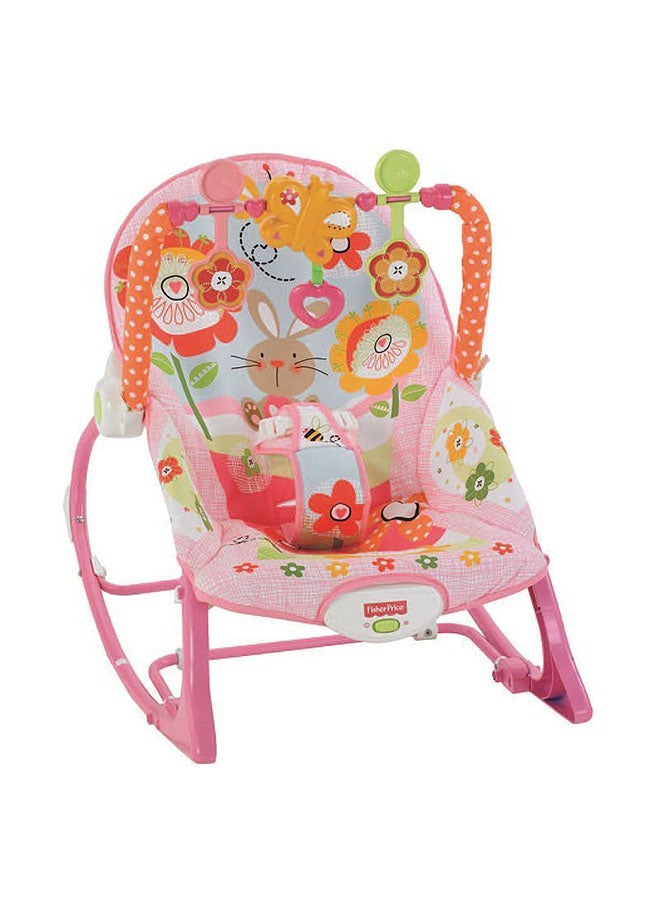 آي بيبي هزازة أطفال بخشخيشة قابلة للإزالة - Image 4