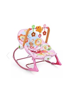 ibaby Removable Rattle Baby Rocker  - Image 5