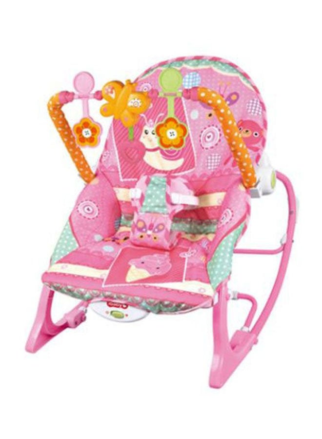 آي بيبي هزازة أطفال بخشخيشة قابلة للإزالة - Image 2