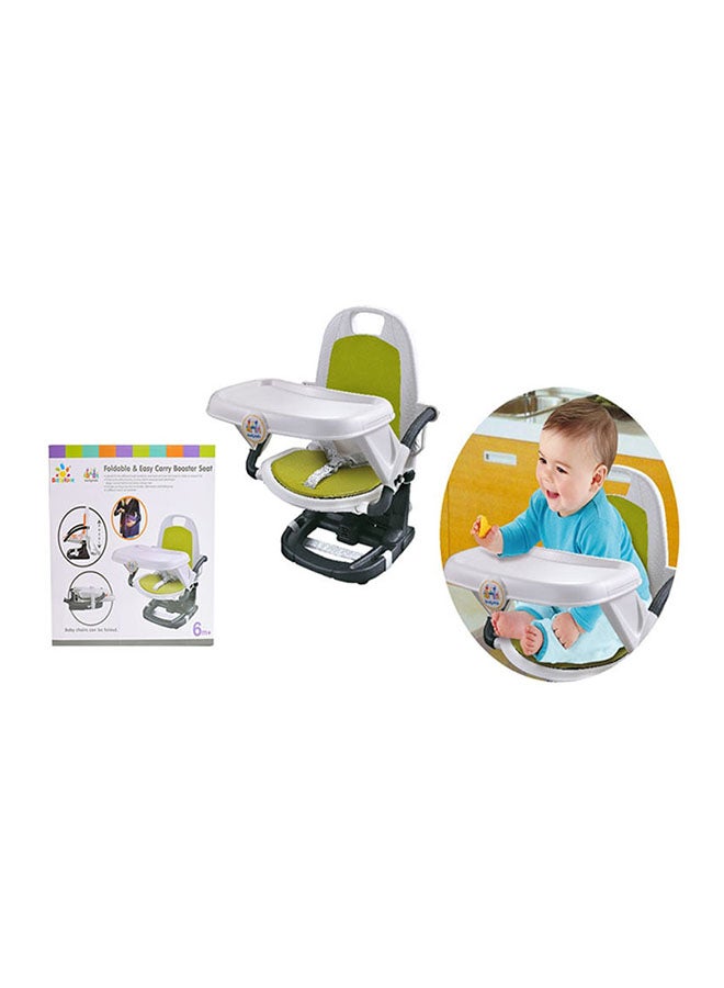Baby love Portable Booster Chair With Bag - Image 2