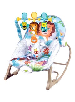 ibaby Infant-To-Toddler Rocker  - Image 2