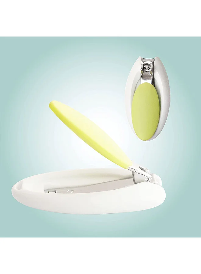 Moon Baby Nail Clipper And File