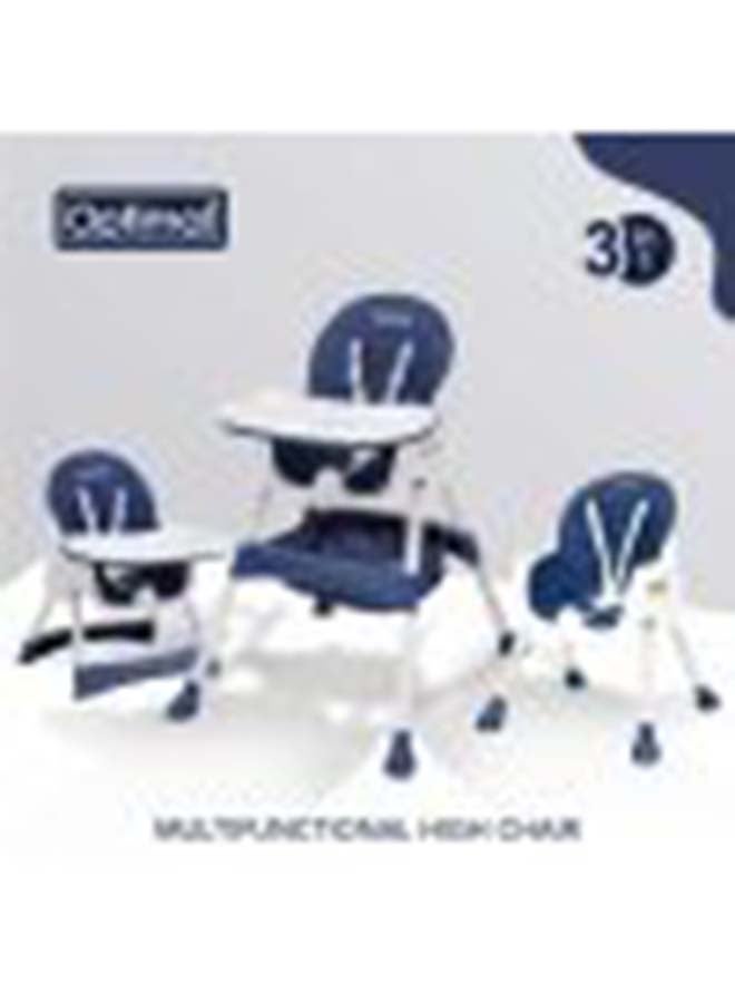 Baby love 3-In-1 High Chair  - Image 4