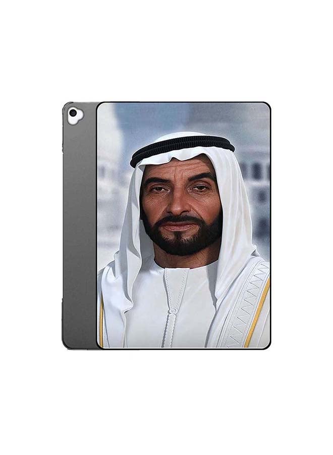 Theodor Protective Flip Case Cover for Apple iPad 9 Sheikh Zayed - Image 1