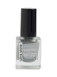 FLORUCCI Ultra Shine 7 Days Nail Polish M-001-23 Silver 
