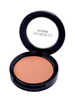 FLORUCCI Long Lasting Powder Blusher M-008-4 Pink  - Image 1