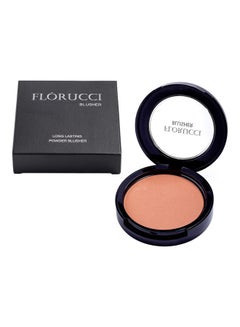 FLORUCCI Long Lasting Powder Blusher M-008-4 Pink  - Image 2