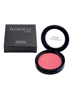 FLORUCCI Long Lasting Powder Blusher M-008-1 Pink  - Image 2
