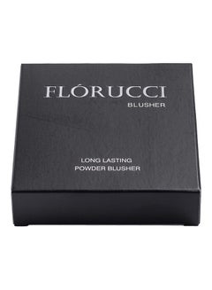 FLORUCCI Long Lasting Powder Blusher M-008-4 Pink  - Image 3