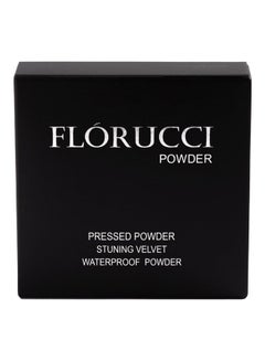 FLORUCCI Waterproof Pressed Powder M-007-5 Beige  - Image 2
