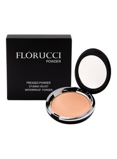 FLORUCCI Waterproof Pressed Powder M-007-6 Beige  - Image 2
