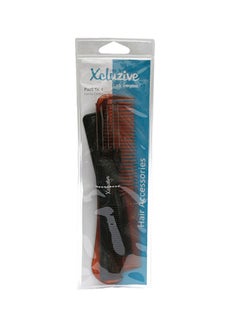 Pack of 4 Family Comb Mulicolour - v1635770403/N26360794A_1