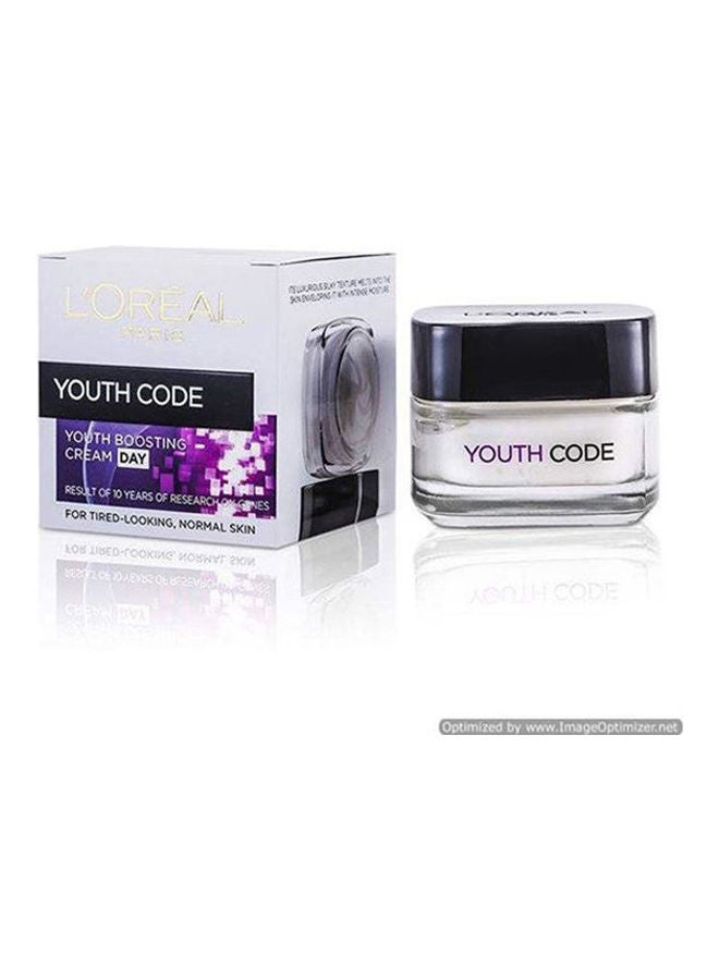 Youth Code Day Cream White 50ml