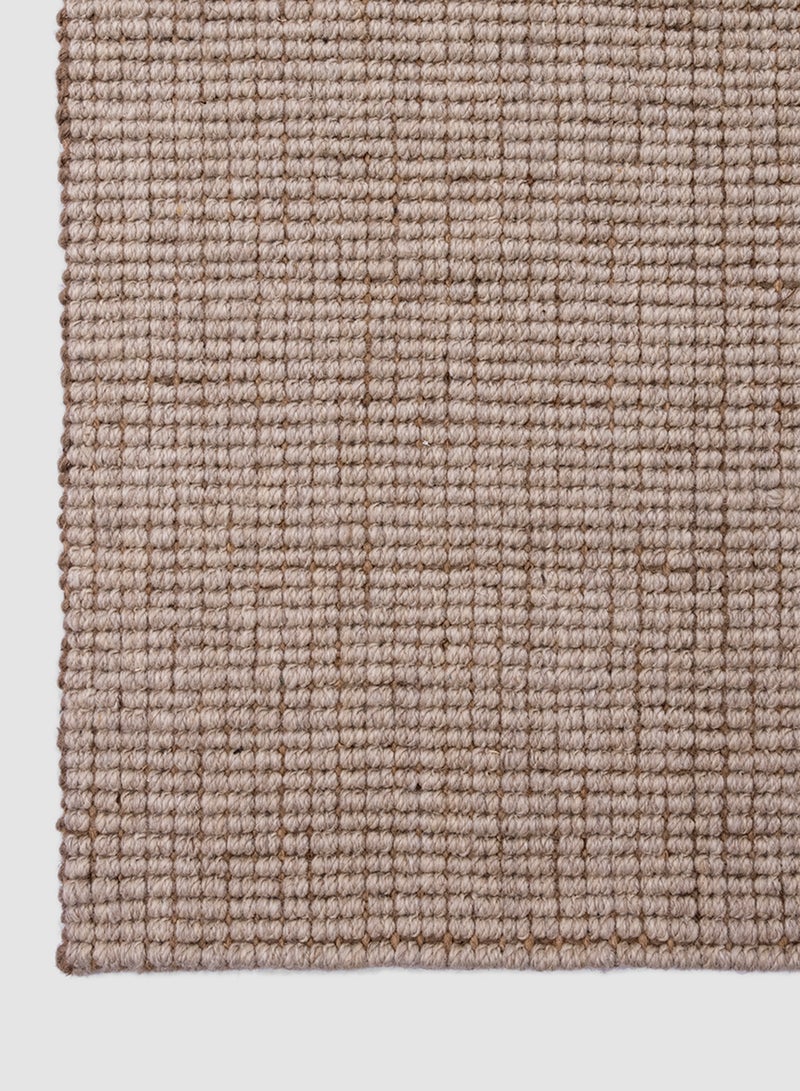ebb & flow - Wool Rug Unique Luxury Quality Material For The Perfect Stylish Home  Soft And Comfort Level And Stuff  WBJ-7695 -5'X8' Brown - Image 1