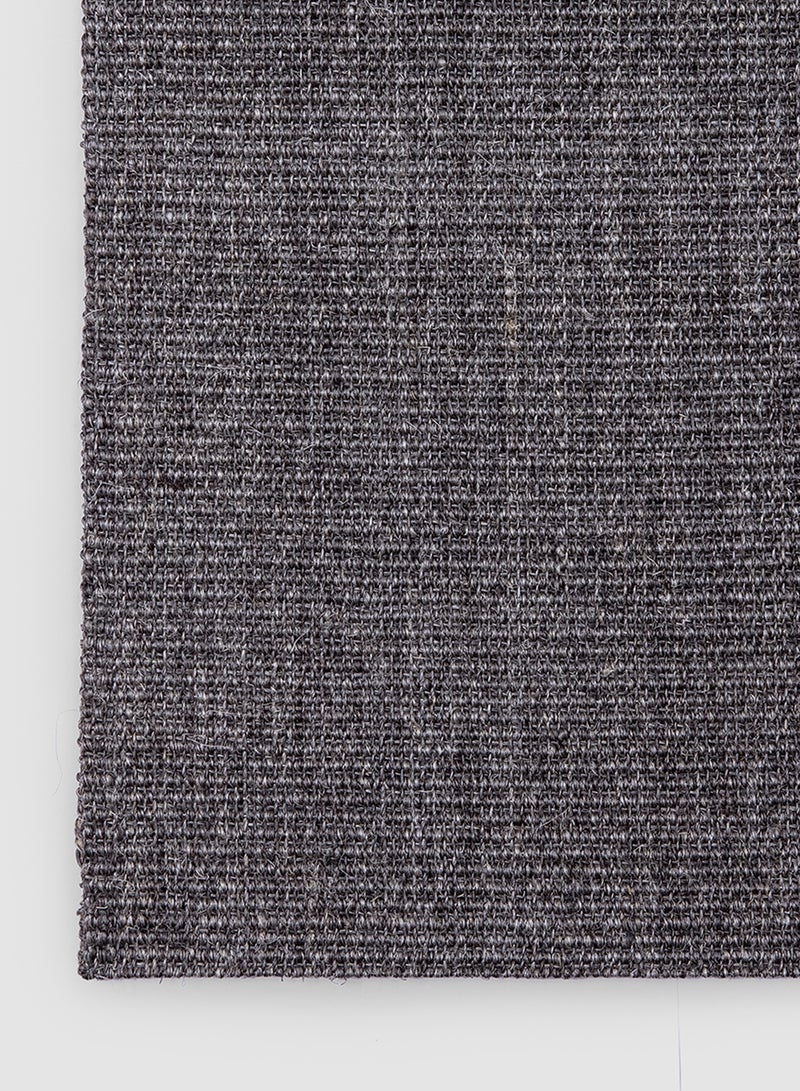 ebb & flow - Sisal Rug  Unique Luxury Quality Material For The Perfect Stylish Home  Soft And Comfort Level And Stuff SLB1+1 Grey Mix - 3'X5' Grey - Image 1