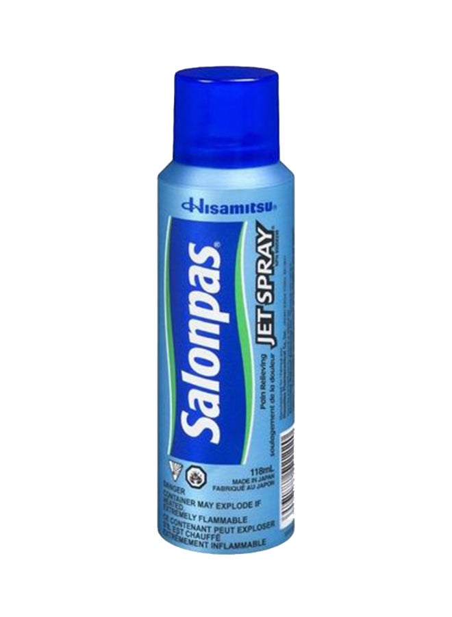 Salonpas Pain Relieving Jet Spray  - Image 1