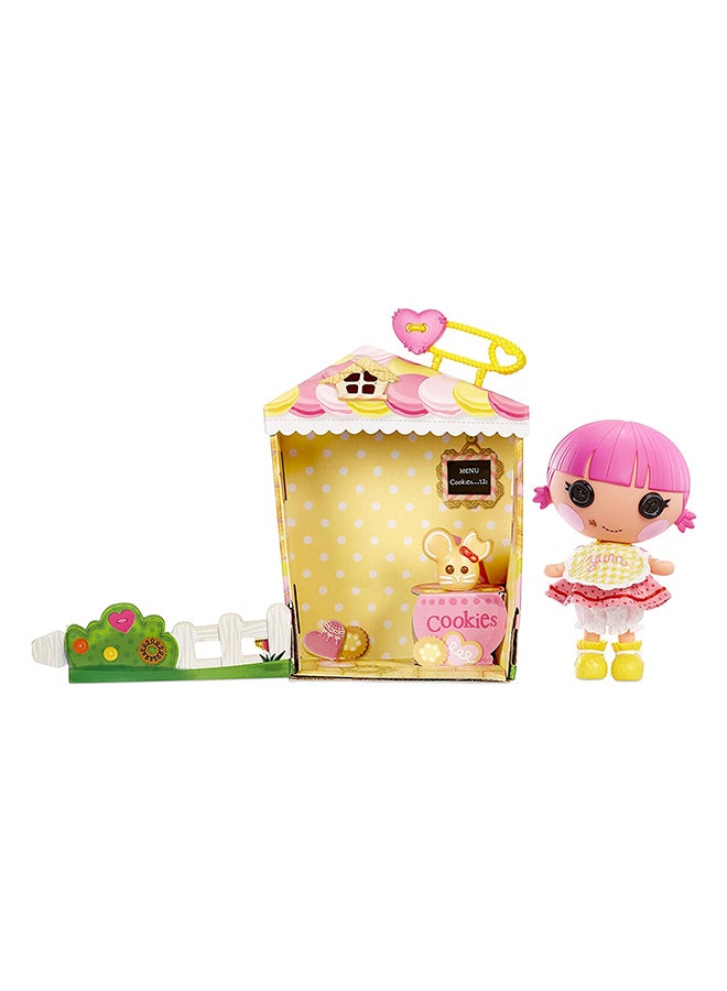 Lalaloopsy - Littles Doll Sprinkle Spice Cookie With Pet MGA-577201 - Image 1