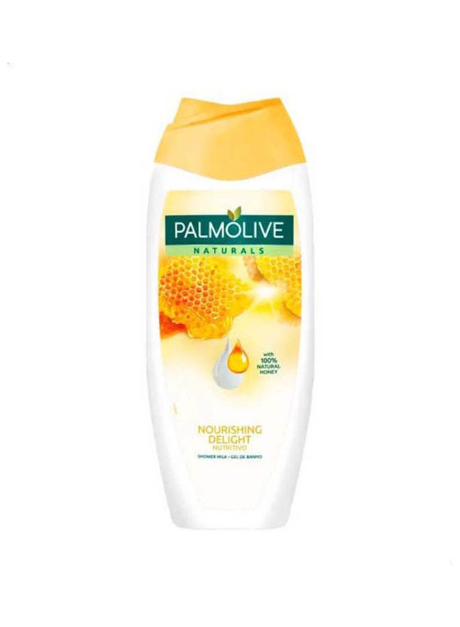 بالموليف Shower And Bath  Noursing Deli Yellow 750ml