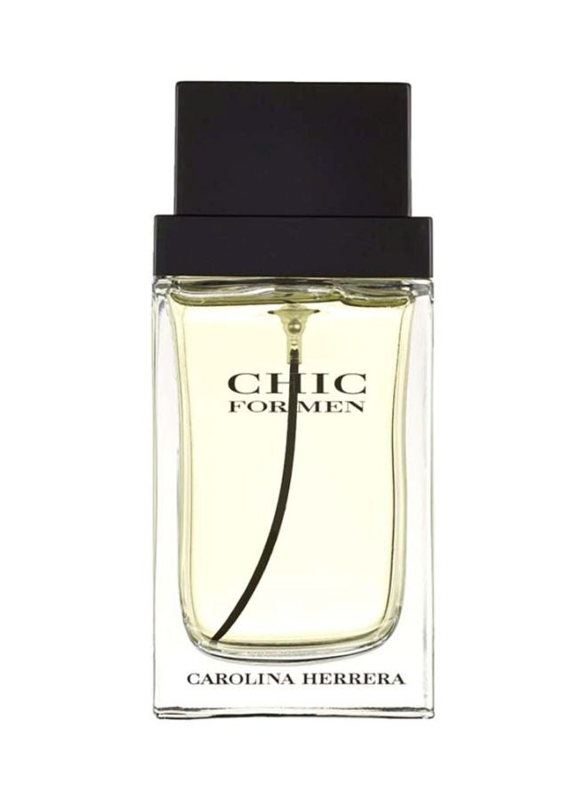 CAROLINA HERRERA Chic EDT For Men 100ml  - Image 1