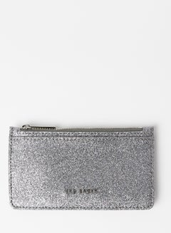 Glamira Glitter Card Holder Silver