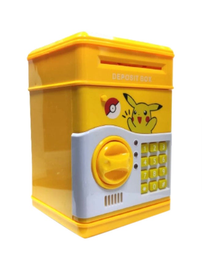 Pokemon Pikachu Electronic Money Bank Box - Image 3