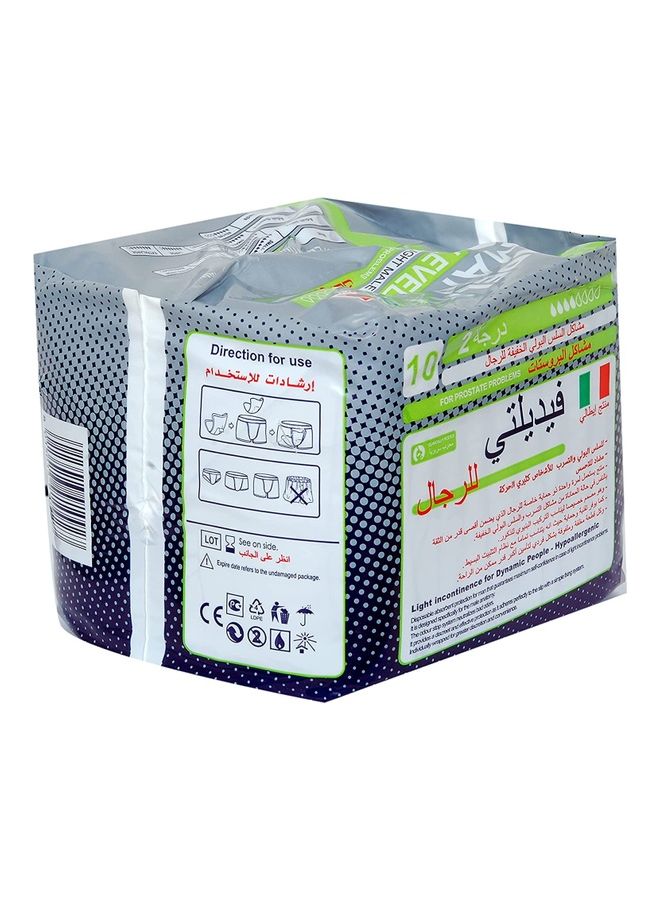 FIDELITY - Pack Of 10 Man Level 2 Pants - Image 1