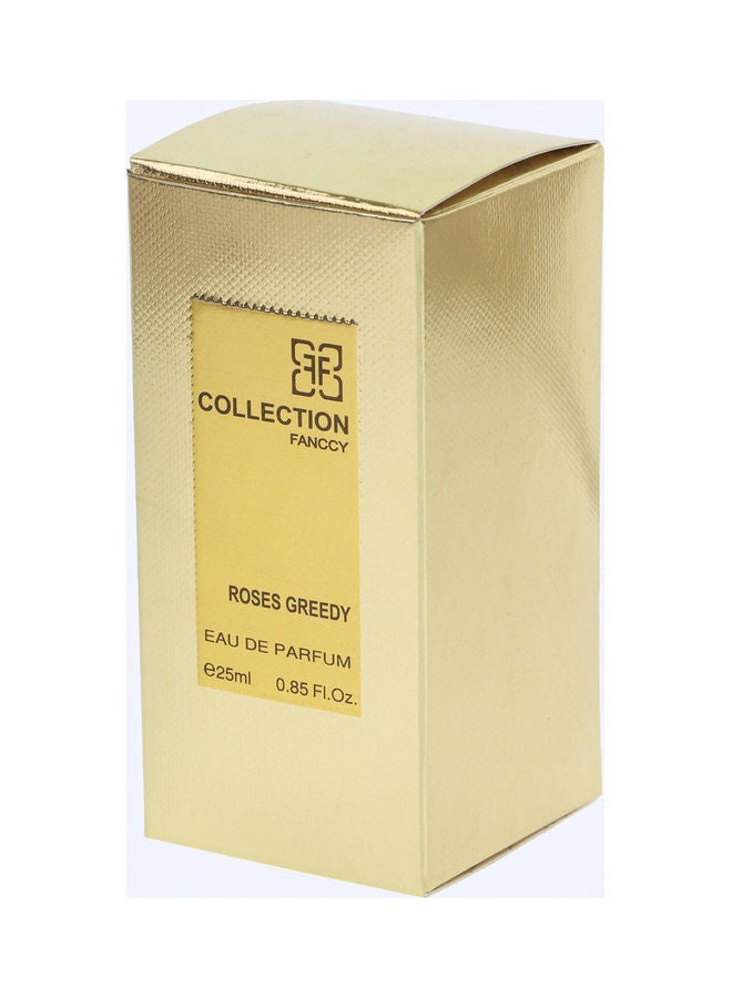 فانسي ماء عطر روزيز جريدي 25ملليلتر - Image 3