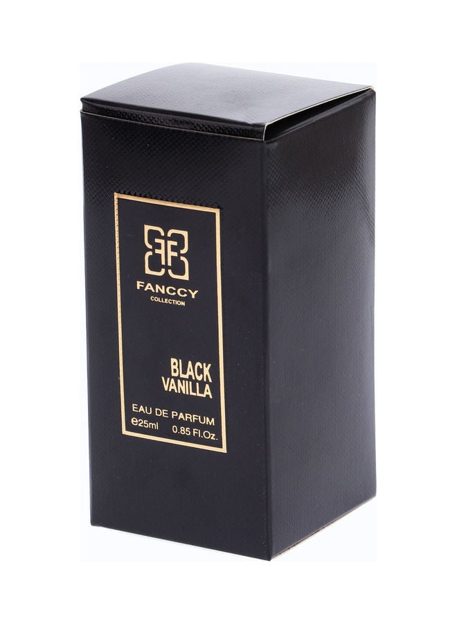 فانسي - ماء عطر بلاك فانيلا 25ملليلتر - Image 1