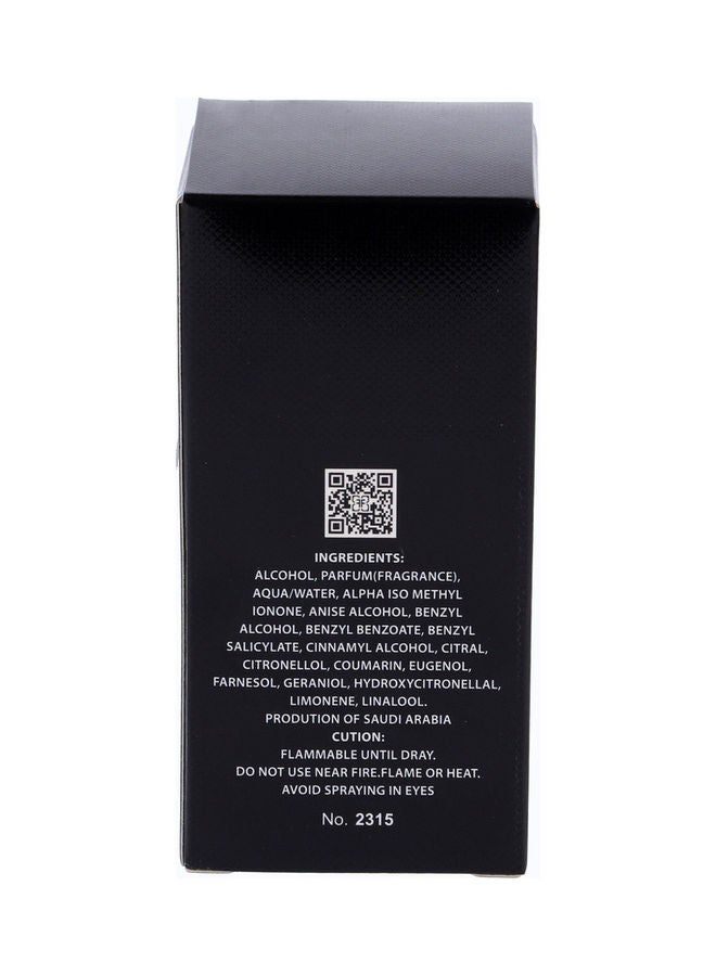 فانسي - ماء عطر بلاك فانيلا 25ملليلتر - Image 1